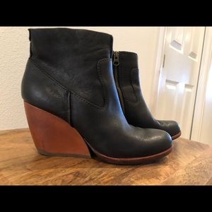 kork ease michelle bootie